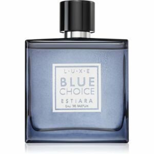 Estiara Blue Choice Eau de Parfum uraknak 100 ml