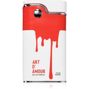 Armaf Art d'Amour Eau de Parfum hölgyeknek 100 ml