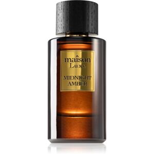Hamidi Maison Luxe Midnight Amber parfüm unisex 110 ml