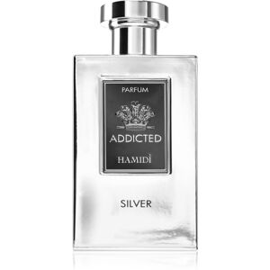 Hamidi Addicted Silver parfüm unisex 120 ml