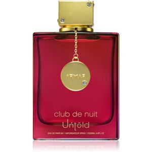 Armaf Club de Nuit Untold Eau de Parfum unisex 200 ml