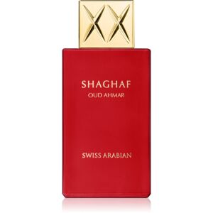 Swiss Arabian Shaghaf Oud Ahmar Eau de Parfum unisex 100 ml