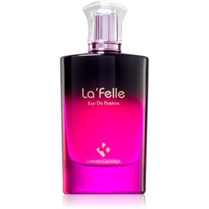 Luxury Concept La Felle Eau de Parfum hölgyeknek 100 ml