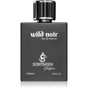 Scentsations Wild Noir Eau de Parfum uraknak 100 ml