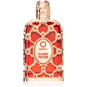 Orientica Amber Rouge Eau de Parfum unisex 150 ml