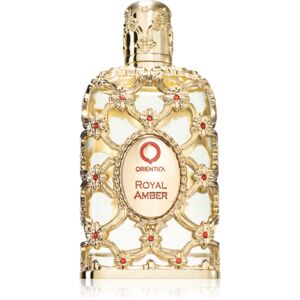 Orientica Royal Amber Eau de Parfum unisex 150 ml