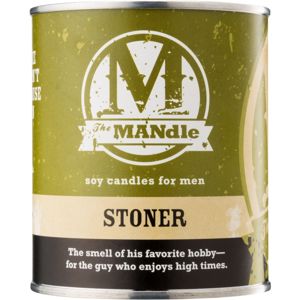 The MANdle Stoner illatos gyertya 425 g