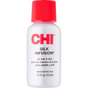 CHI Silk Infusion regeneráló szérum száraz és sérült hajra 15 ml