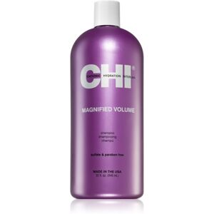 CHI Magnified Volume Shampoo tömegnövelő sampon a selymes hajért 946 ml