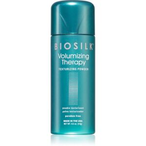 Biosilk Volumizing Therapy Texturizing Powder haj púder a dús hatásért 14 g