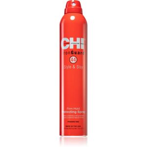 CHI 44 Iron Guard Style & Stay formázó védő spray hajra 284 ml