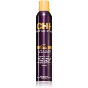 CHI Brilliance Flexible Hold Hair Spray hajlakk könnyű fixálással 284 ml