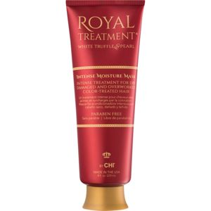 CHI Royal Treatment Intense Moisture haj maszk finom és lesimuló hajra 237 ml