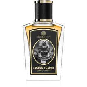 Zoologist Sacred Scarab parfüm kivonat unisex 60 ml
