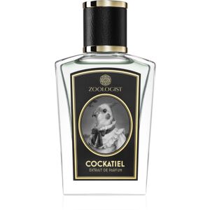Zoologist Cockatiel parfüm kivonat unisex 60 ml