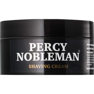 Percy Nobleman Shaving Cream borotválkozási krém 175 ml