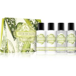 The Somerset Toiletry Co. Luxury Travel Collection utazási készlet Lily of the valley