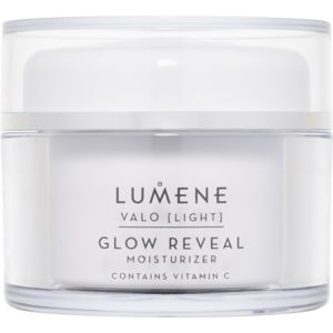 Lumene VALO Glow Reveal élénkítő és hidratáló krém C vitamin 50 ml