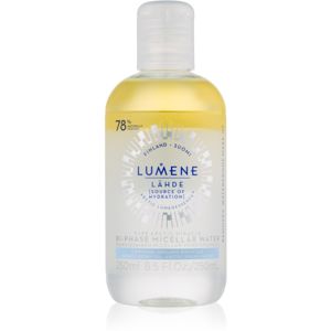 Lumene Lähde [Source of Hydratation] kétfázisú micellás víz 250 ml