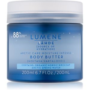 Lumene Lähde [Source of Hydratation] intenzív hidratáló testvaj