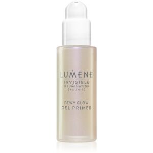 Lumene Invisible Illumination Dewy Glow hidratáló make-up alap bázis 30 ml