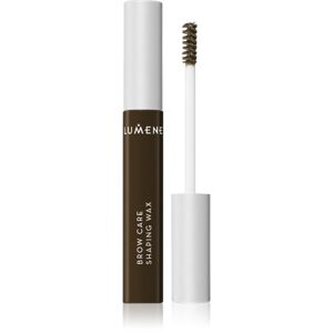 Lumene Nordic Makeup szemöldök rögzítő viasz árnyalat 3 Dark Brown 5 ml