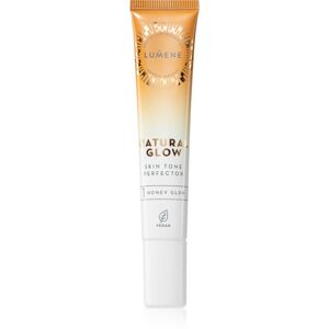 Lumene Natural Glow Skin Tone Perfector folyékony bőrélénkítő árnyalat 1 Honey Glow 20 ml