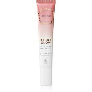 Lumene Natural Glow Skin Tone Perfector krémes arcpirosító árnyalat 4 Berry Blush 20 ml