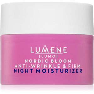 Lumene LUMO Nordic Bloom éjszakai krém az öregedés összes jele ellen 50 ml