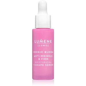 Lumene LUMO Nordic Bloom Ránctalanító és hidratáló szérum arcra, nyakra és dekoltázsra 30 ml
