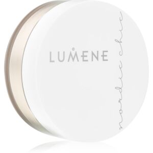 Lumene Nordic Makeup Sheer Finish matt átlátszó púder 8 g