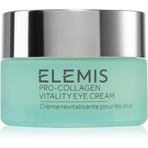 Elemis Pro-Collagen Vitality Eye Cream regeneráló szemkrém a feszességért 15 ml