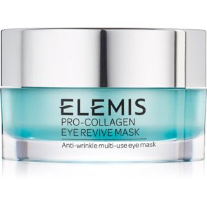 Elemis Pro-Collagen Eye Revive Mask szemránckrém a duzzanatokra és a sötét karikákra 15 ml