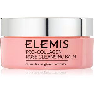 Elemis Pro-Collagen Rose Cleansing Balm tisztító balzsam az arcbőr megnyugtatására 100 g