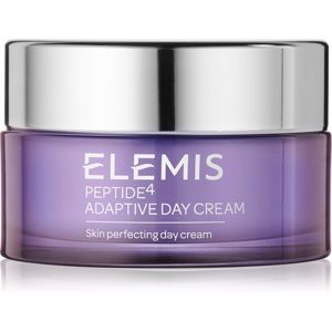 Elemis Peptide⁴ Adaptive Day Cream nappali krém a bőr kisimításáért és a pórusok minimalizásáért 50 ml