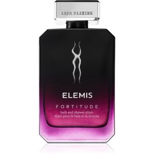 Elemis Bath and Shower Elixir FORTITUDE elixír luxus tápláló olajjal 100 ml