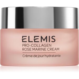 Elemis Pro-Collagen Rose Marine Cream hidratáló géles krém a feszes bőrért 50 ml