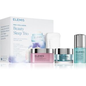Elemis Pro-Collagen Beauty Sleep Trio ajándékszett (az élénk és kisimított arcbőrért)