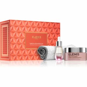 Elemis Pro-Collagen English Rose-Infused Radiance Duo ajándékszett (a bőr tökéletes tisztításához)