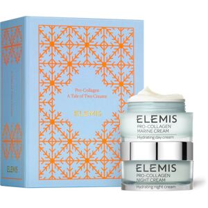 Elemis Pro-Collagen A Tale of Two Creams​ ajándékszett (Nappali és éjjeli ápolás)