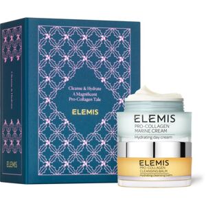 Elemis Cleanse & Hydrate A Magnificent Pro-Collagen Tale ajándékszett (a táplálásért és hidratálásért)