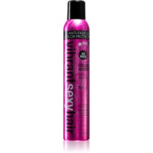 Sexy Hair Vibrant haj spray a szín védelméért 266 ml