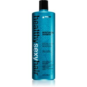 Sexy Hair Healthy hidratáló sampon normál és száraz hajra 1000 ml