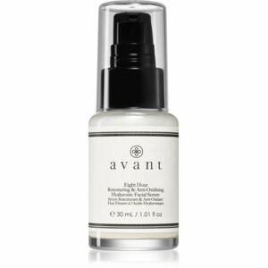Avant Age Nutri-Revive Eight-hour Anti-Oxidising & Retexturing Hyaluronic Facial Serum védő antioxidáns szérum a pigment foltok ellen 30 ml