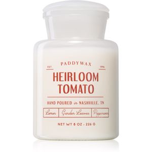 Paddywax Farmhouse Heirloom Tomato illatos gyertya (Apothecary)