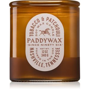 Paddywax Vista Tocacco & Patchouli illatgyertya 340 g