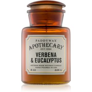 Paddywax Apothecary Verbena & Eucalyptus illatgyertya 226 g