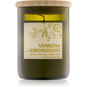 Paddywax Eco Green Verbena & Lemongrass illatgyertya 226 g