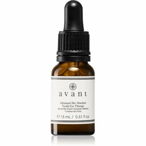 Avant Limited Edition Advanced Bio Absolute Youth Eye Therapy fiatalító szérum szemkörnyékre hialuronsavval 15 ml