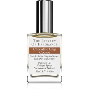 The Library of Fragrance Chocolate Chip Cookie Eau de Cologne unisex 30 ml